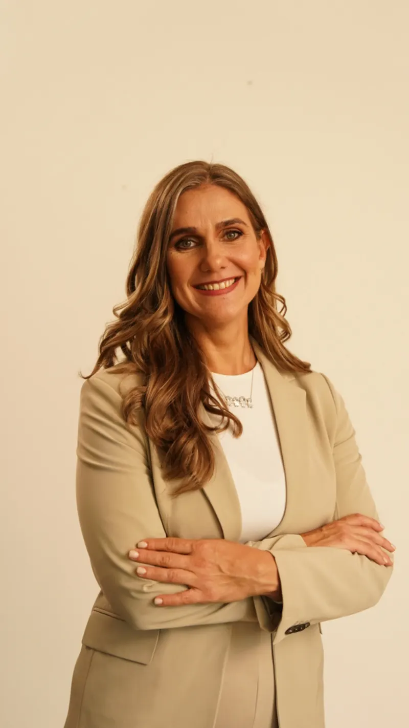 Foto profesional de La Dra. Helena Soler